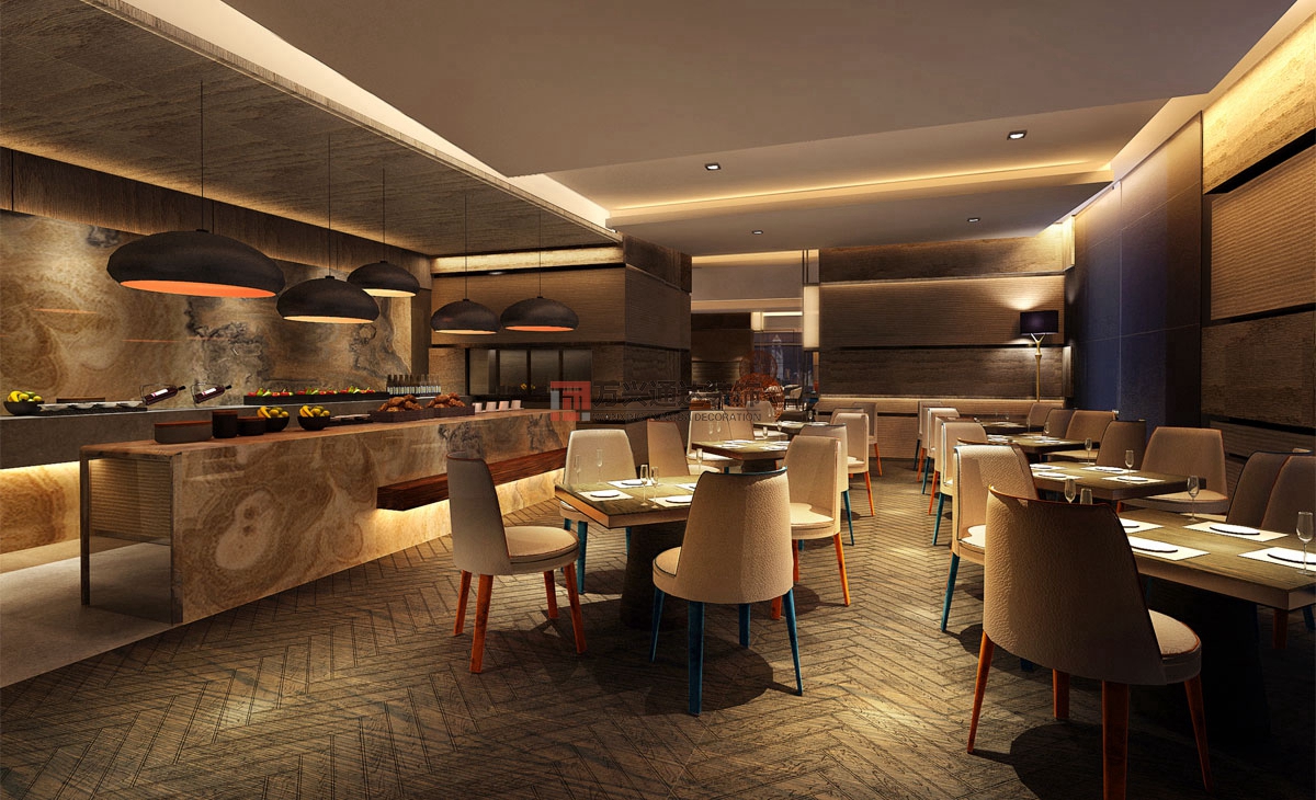 北京萬興通達(dá)辦公裝修項目-蘇州凱悅酒店裝修效果圖