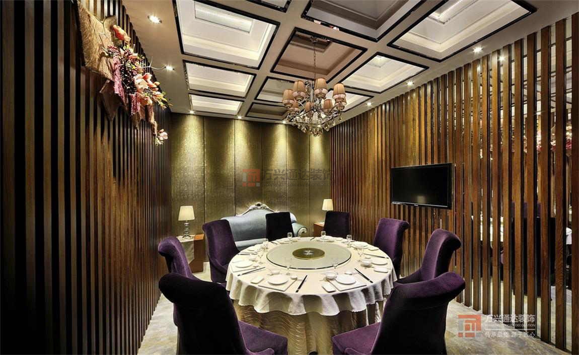 北京萬(wàn)興通達(dá)辦公裝修項(xiàng)目-諾米丁餐廳裝修效果圖