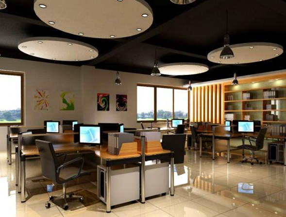 辦公樓裝修安全事宜