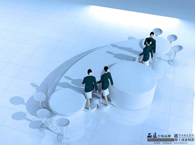 服裝店展廳設(shè)計(jì)