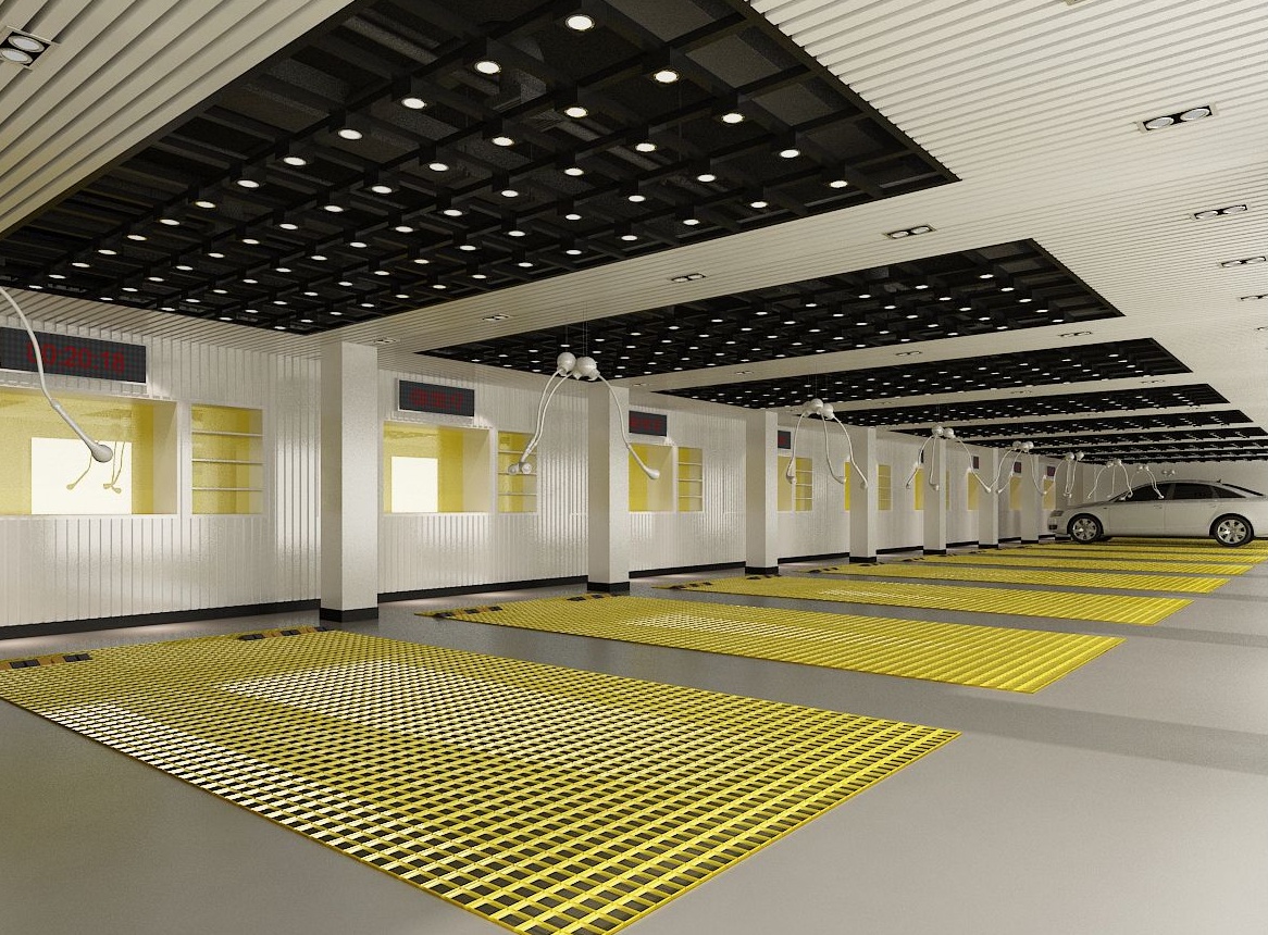 汽車展廳設(shè)計(jì)