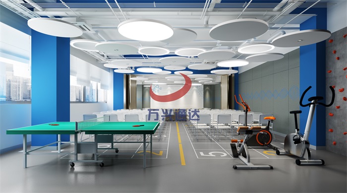 北京華大吉比愛生物技術有限公司辦公裝修項目