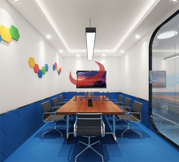 北京華大吉比愛生物技術有限公司辦公裝修項目