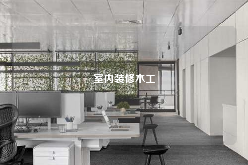 室內(nèi)裝修木工