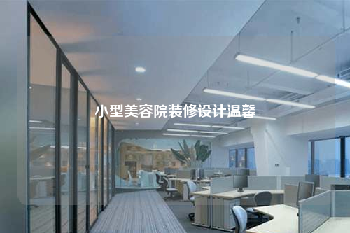 小型美容院裝修設(shè)計(jì)溫馨