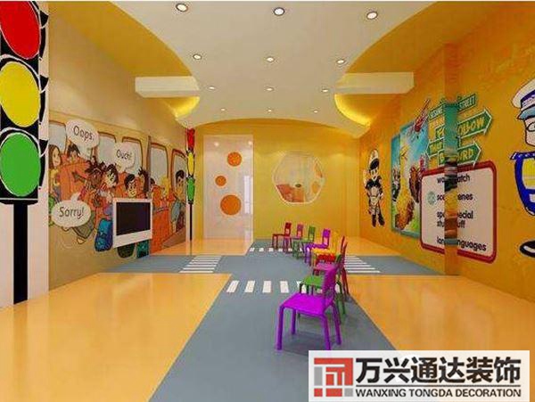 培訓機構(gòu)裝修成都培訓機構(gòu)裝修_萬興辦公室裝修公司