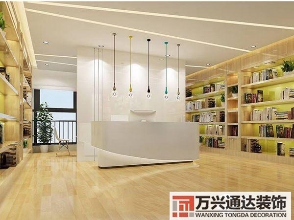 培訓機構(gòu)裝修成都培訓機構(gòu)裝修_萬興辦公室裝修公司