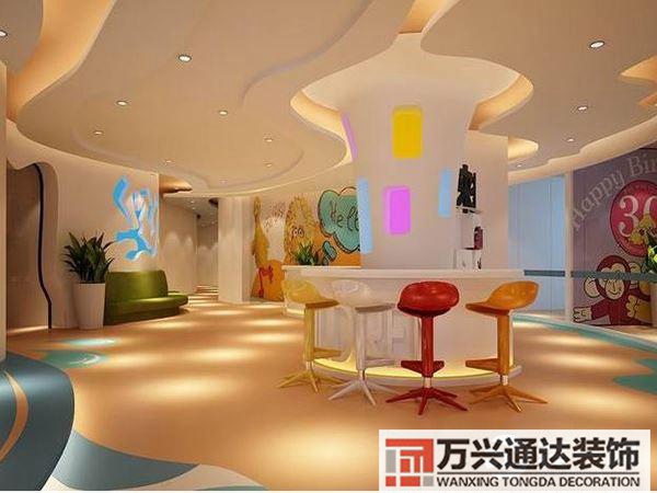 培訓機構(gòu)裝修成都培訓機構(gòu)裝修_萬興辦公室裝修公司