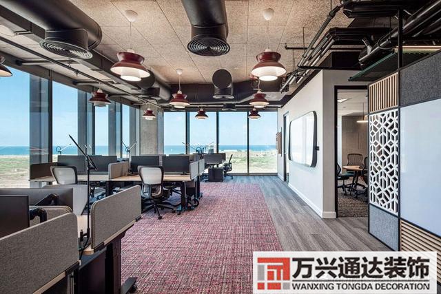 辦公室裝修設(shè)計(jì)辦公室裝修設(shè)計(jì)平面圖_萬(wàn)興辦公室裝修公司