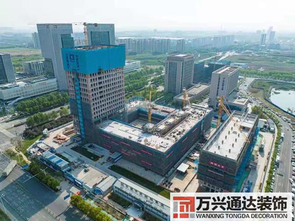 大健康行業(yè)公司裝修大健康行業(yè)公司簡(jiǎn)介_萬(wàn)興辦公室裝修公司