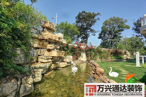 風(fēng)水魚(yú)池風(fēng)水魚(yú)池最好的形狀