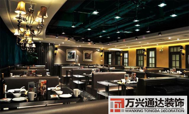 裝修火鍋店最新火鍋店裝修風格