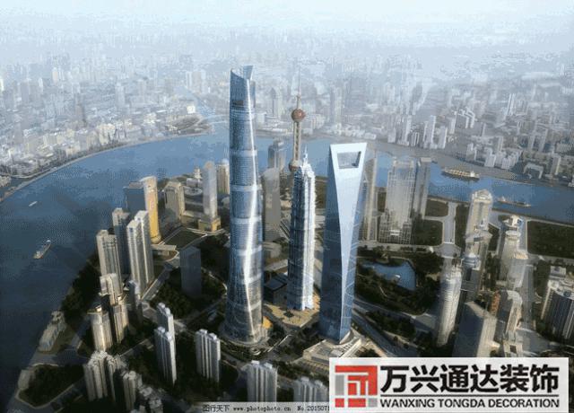 陸家嘴風(fēng)水戰(zhàn)局上海陸家嘴風(fēng)水戰(zhàn)局完整版