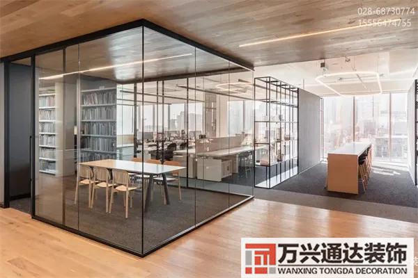 辦公室走廊裝修風水辦公室門正對走廊風水格局