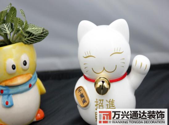 辦公室風水避邪裝修風格辦公室裝飾畫風水