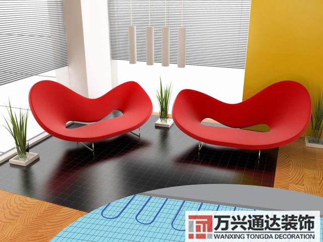 裝修地暖裝修地暖好還是暖氣片好?