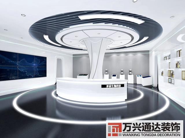 南山辦公室裝修的風水設計南向辦公室風水