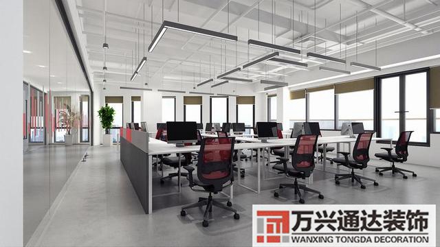 辦公室裝修什么色系風水好辦公室什么色調比較好