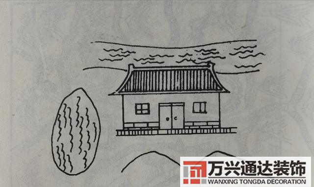 農(nóng)村宅基風(fēng)水農(nóng)村宅基風(fēng)水方位圖解大全