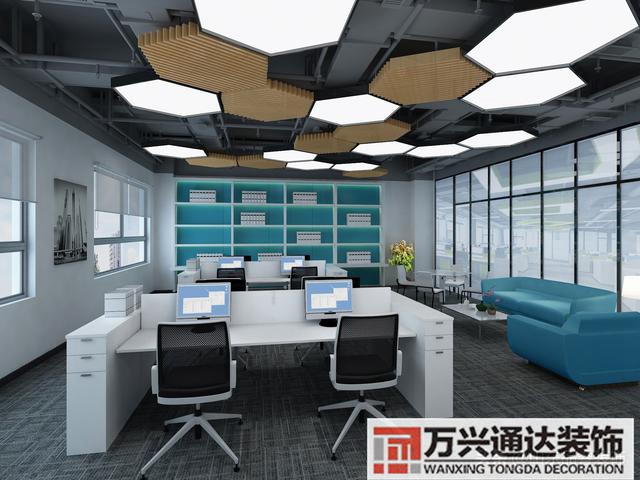 財務辦公室裝修風水財務室的風水布置