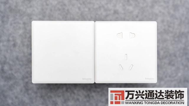 裝修開關裝修開關插座布局圖