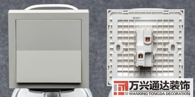 裝修開關裝修開關插座布局圖