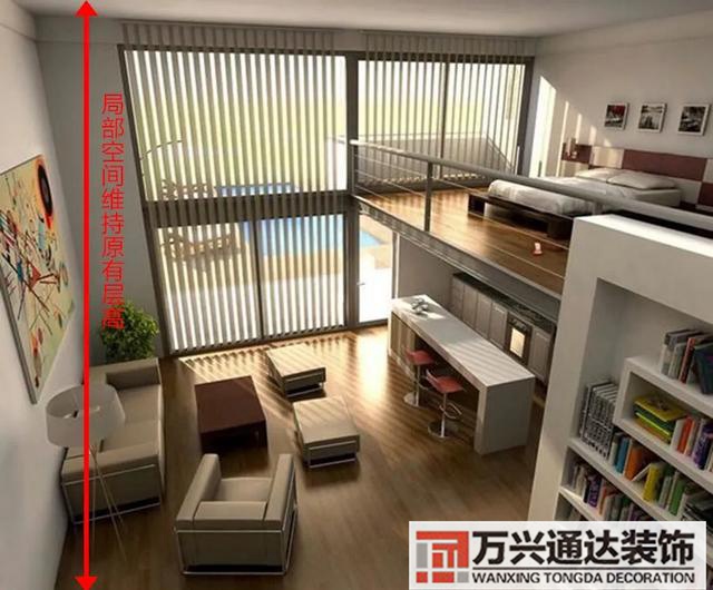 復(fù)式客廳裝修復(fù)式客廳裝修圖片