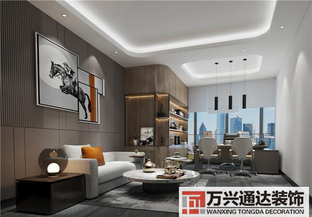 辦公室裝修老板辦公室風(fēng)水布局老板辦公室風(fēng)水?dāng)[設(shè)位置布局