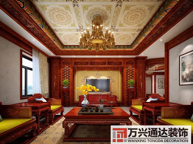 別墅豪華裝修豪華別墅室內(nèi)裝修