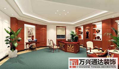 公司辦公室裝修風水布局公司辦公室裝修風格