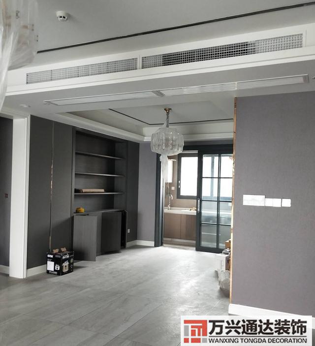 中央空調裝修中央空調裝修效果圖