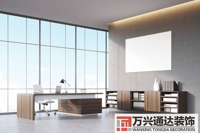 辦公室裝修完工的風水辦公室怎么裝修才好看