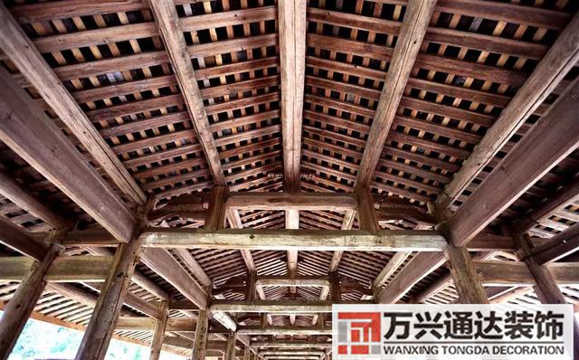 廊橋風(fēng)水有名的廊橋