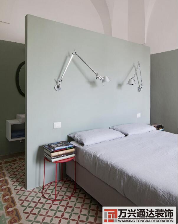 床頭裝修床頭裝修效果圖2021新款