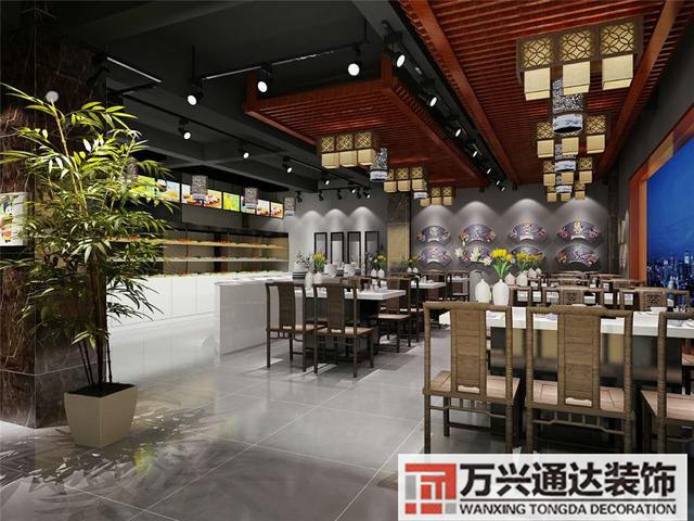 火鍋店裝修風(fēng)格網(wǎng)紅火鍋店裝修風(fēng)格