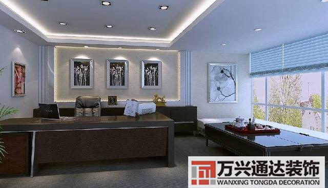 辦公室裝修柱子風水辦公室柱子裝修效果圖大全