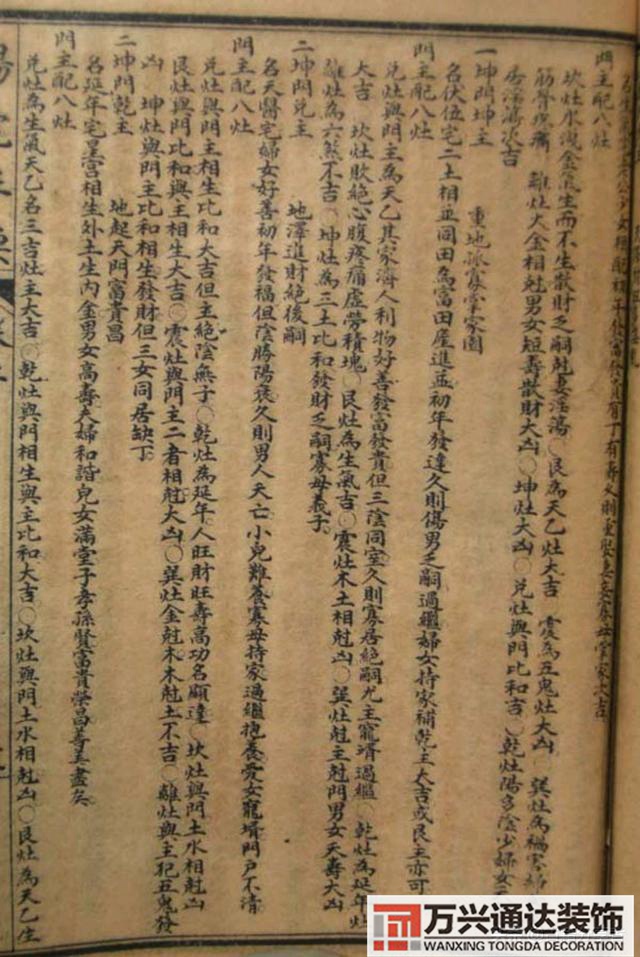 陽宅三要風(fēng)水陽宅三要風(fēng)水詳解