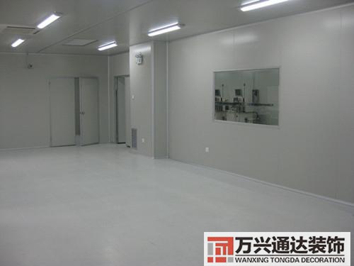 無塵車間裝修蘇州無塵車間裝修