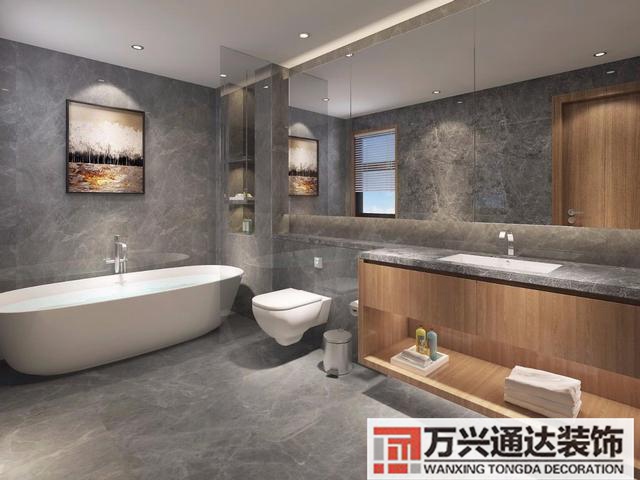衛生間如何裝修衛生間的裝修設計
