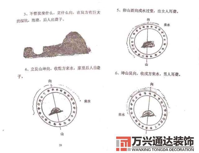 陰基風水陰基風水下蔡有男丁來好不好當天