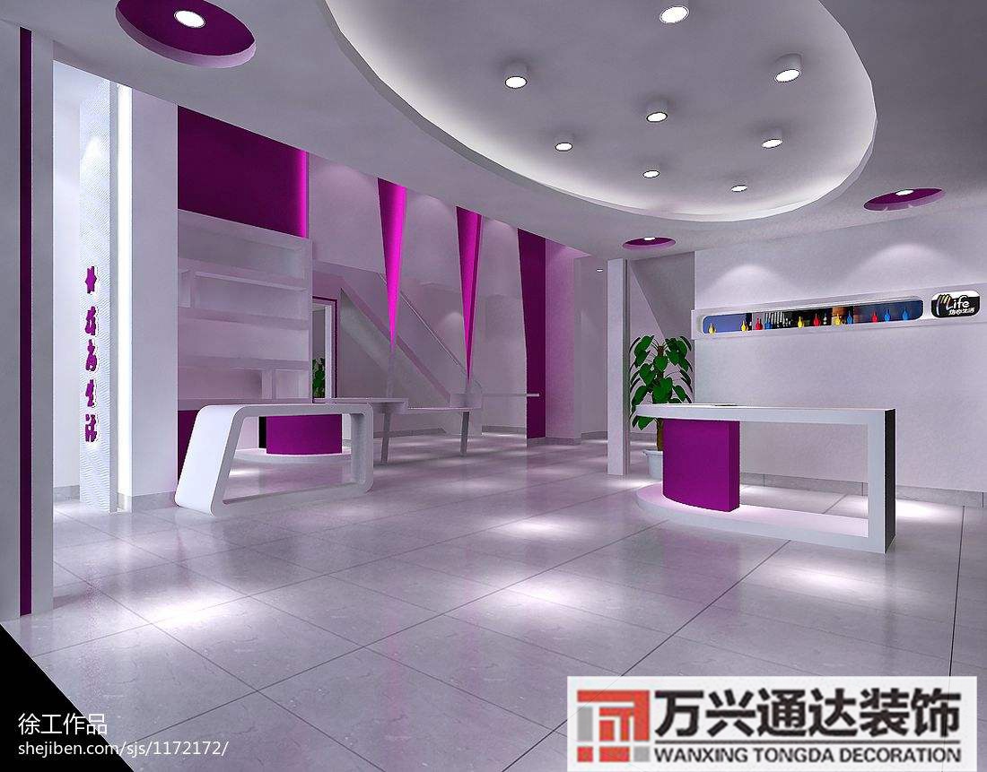 連鎖店鋪裝修設(shè)計(jì)門店設(shè)計(jì)裝修