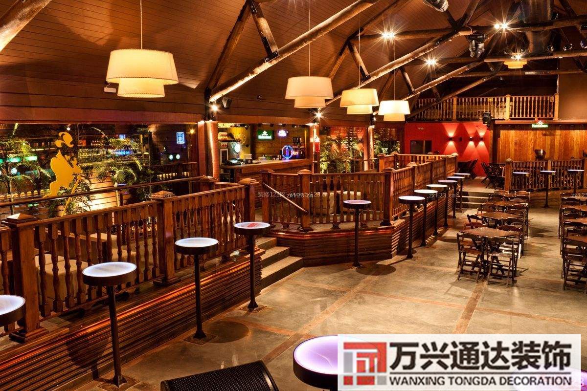 酒吧大廳裝修酒吧大廳裝修效果圖