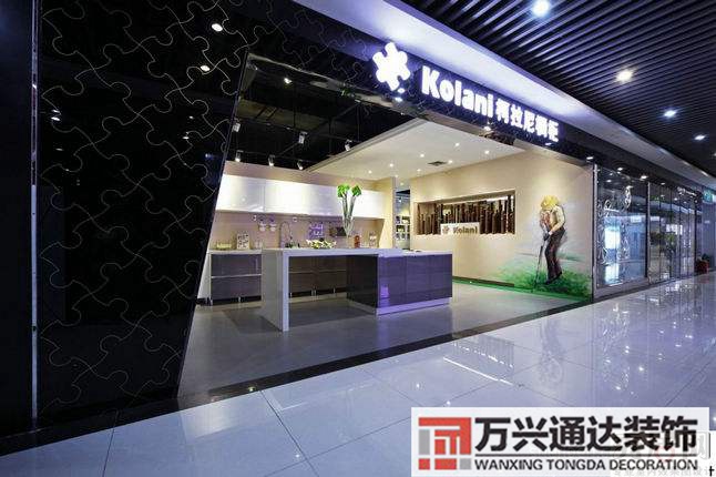 門面裝修設計門頭設計制作軟件