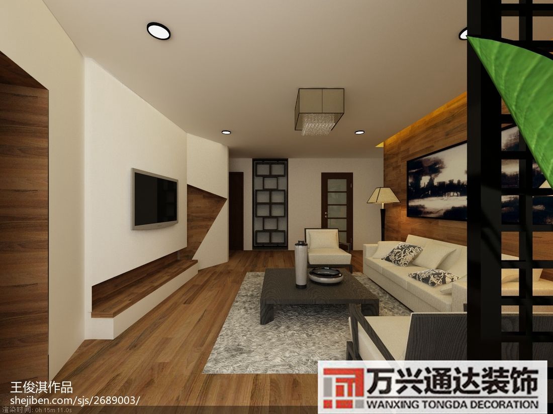 室內貼地板旅社裝修效果圖地板貼墻面效果圖大全