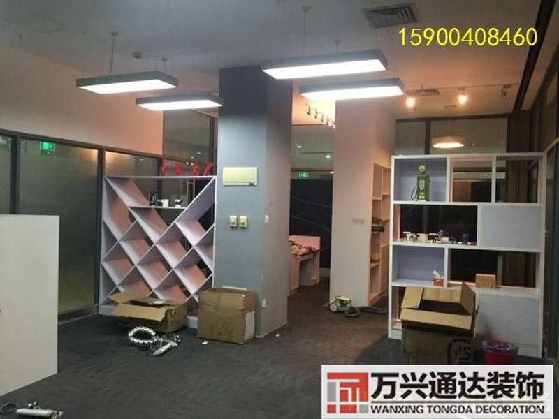 承接外資企業裝修流程裝修公司承接項目