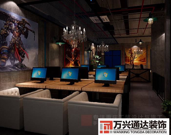 網(wǎng)咖裝修設(shè)計(jì)公司成都網(wǎng)咖設(shè)計(jì)裝修