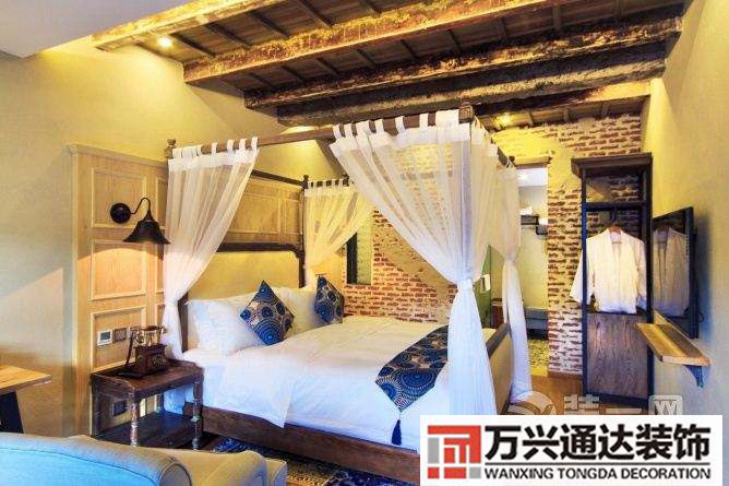 客棧民宿裝修民宿裝修風(fēng)格效果圖