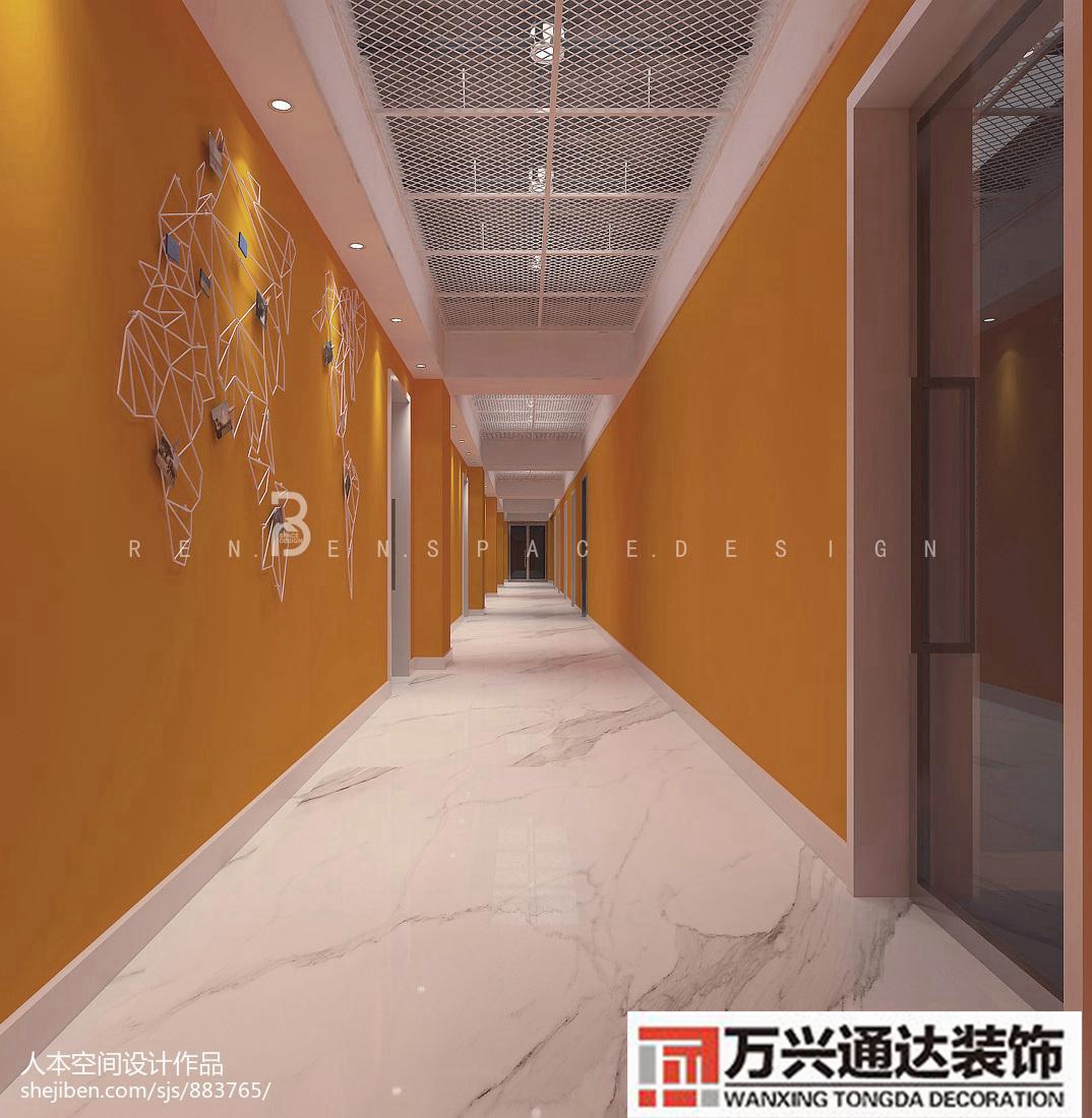 小培訓機構裝修效果圖培訓機構內部裝修效果圖