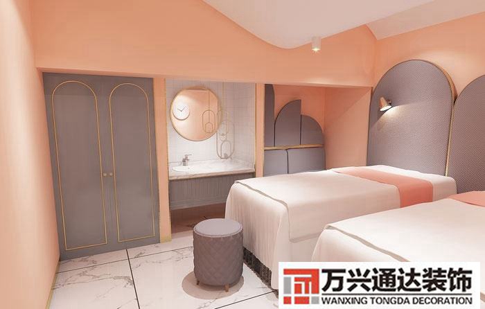 美容院裝修效果美容院裝修效果圖 小型 簡約