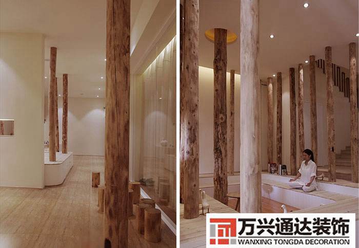 高溫瑜伽館裝修高溫瑜伽室設(shè)計要求